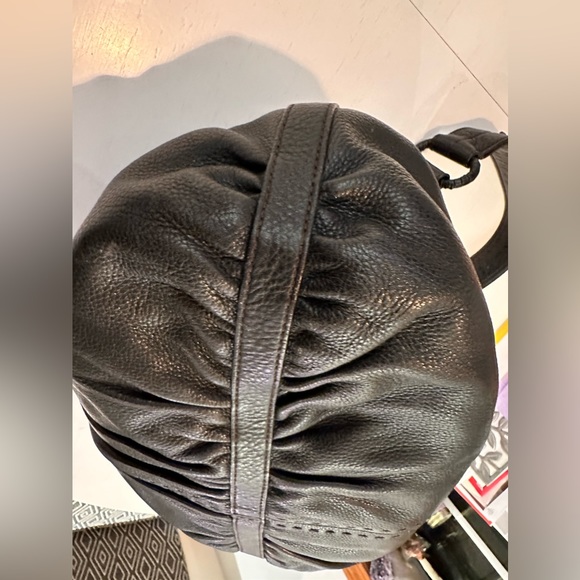 COLE HAAN! CLEARANCE SALE!!!! Cole Haan!!!  Black leather hobo bag large - Picture 10 of 13